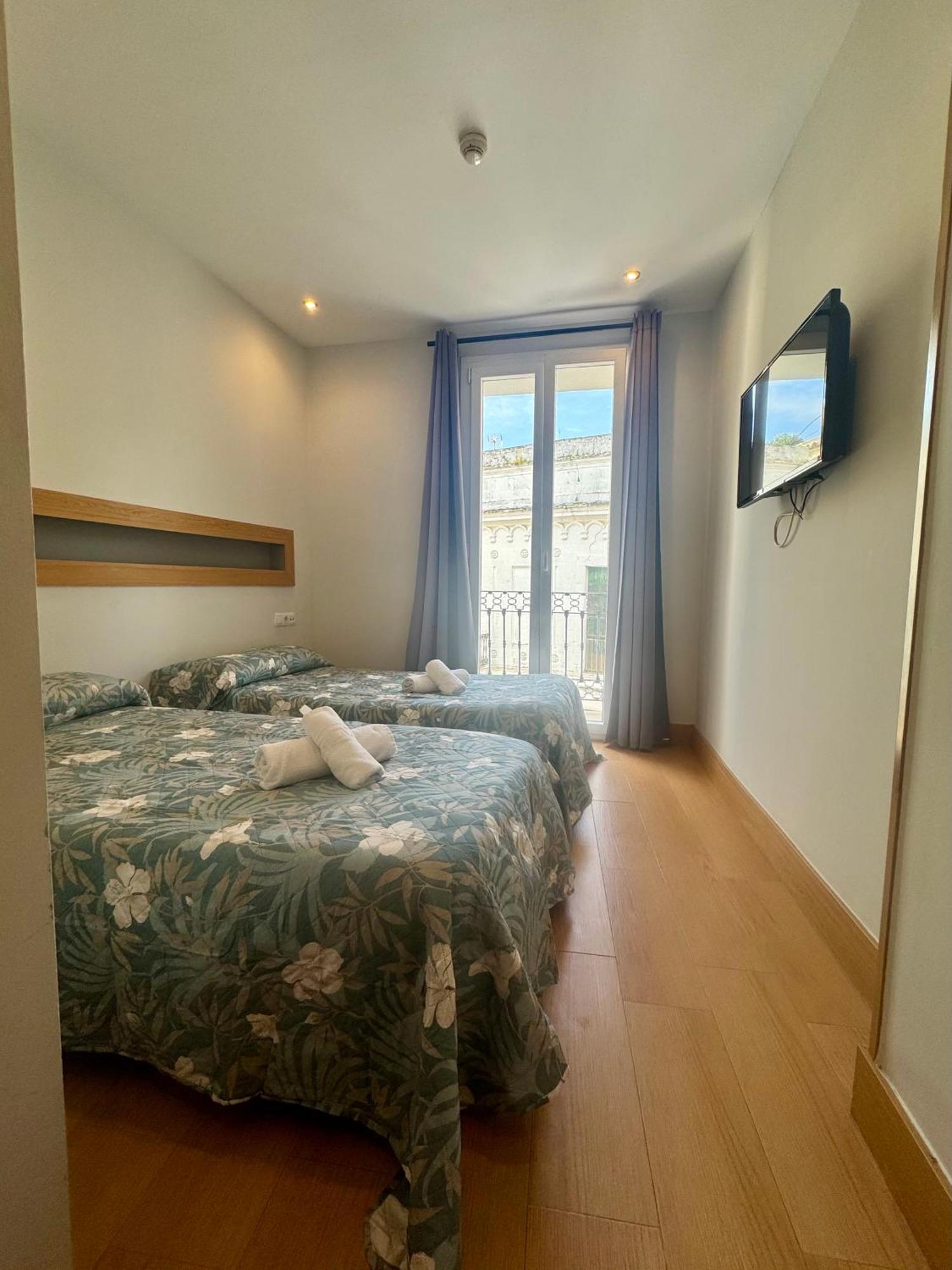 חרז Alcazar Suites מראה חיצוני תמונה